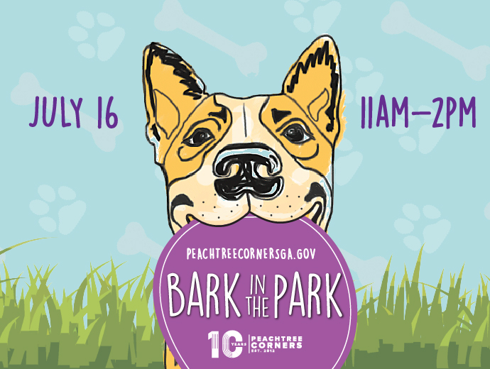 Dogs take center stage at Bark in the Park 