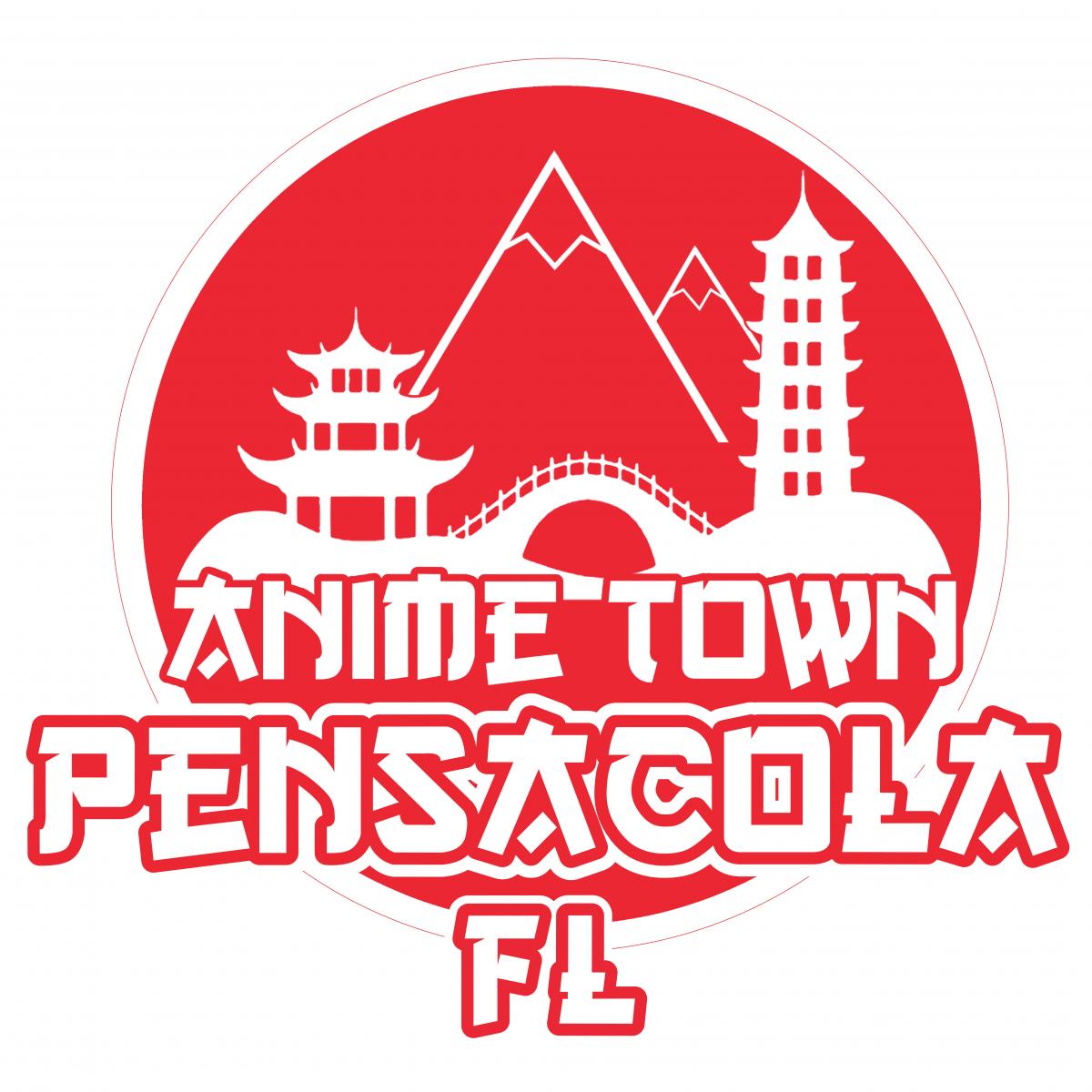 Anime Town Pensacola Merchants/Artists Eventeny