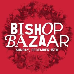 Bishop Bazaar Attendee Ticket cover picture