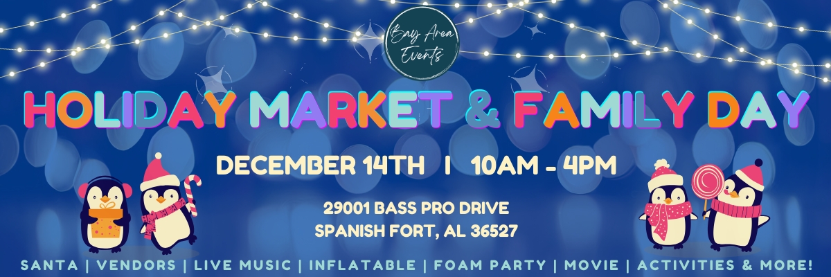 Holiday Market & Family Day