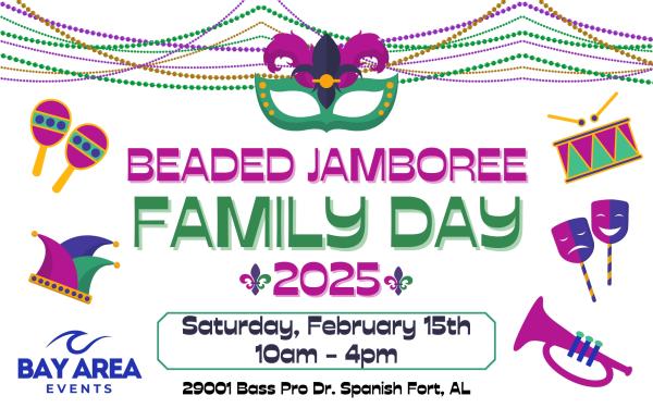 Beaded Jamboree Family Day