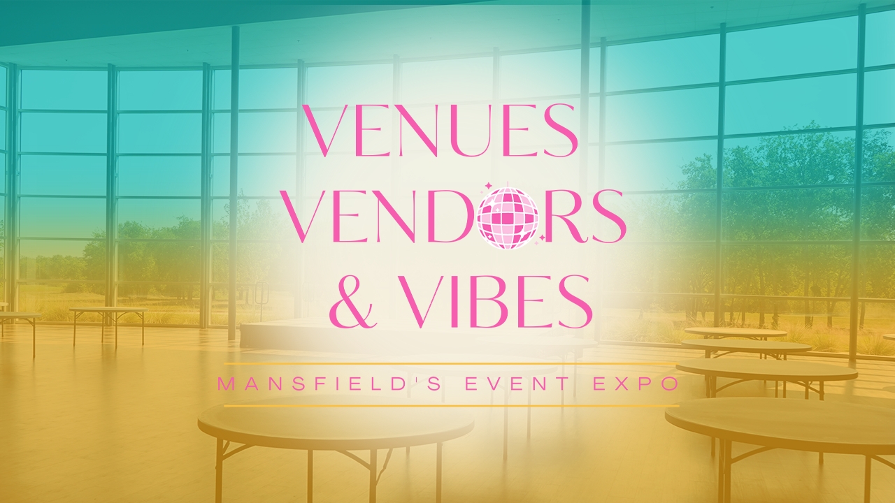 Venues, Vendors & Vibes Event Expo