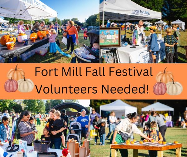 Fort Mill Fall Festival