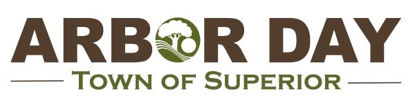 Town of Superior Arbor Day 2025