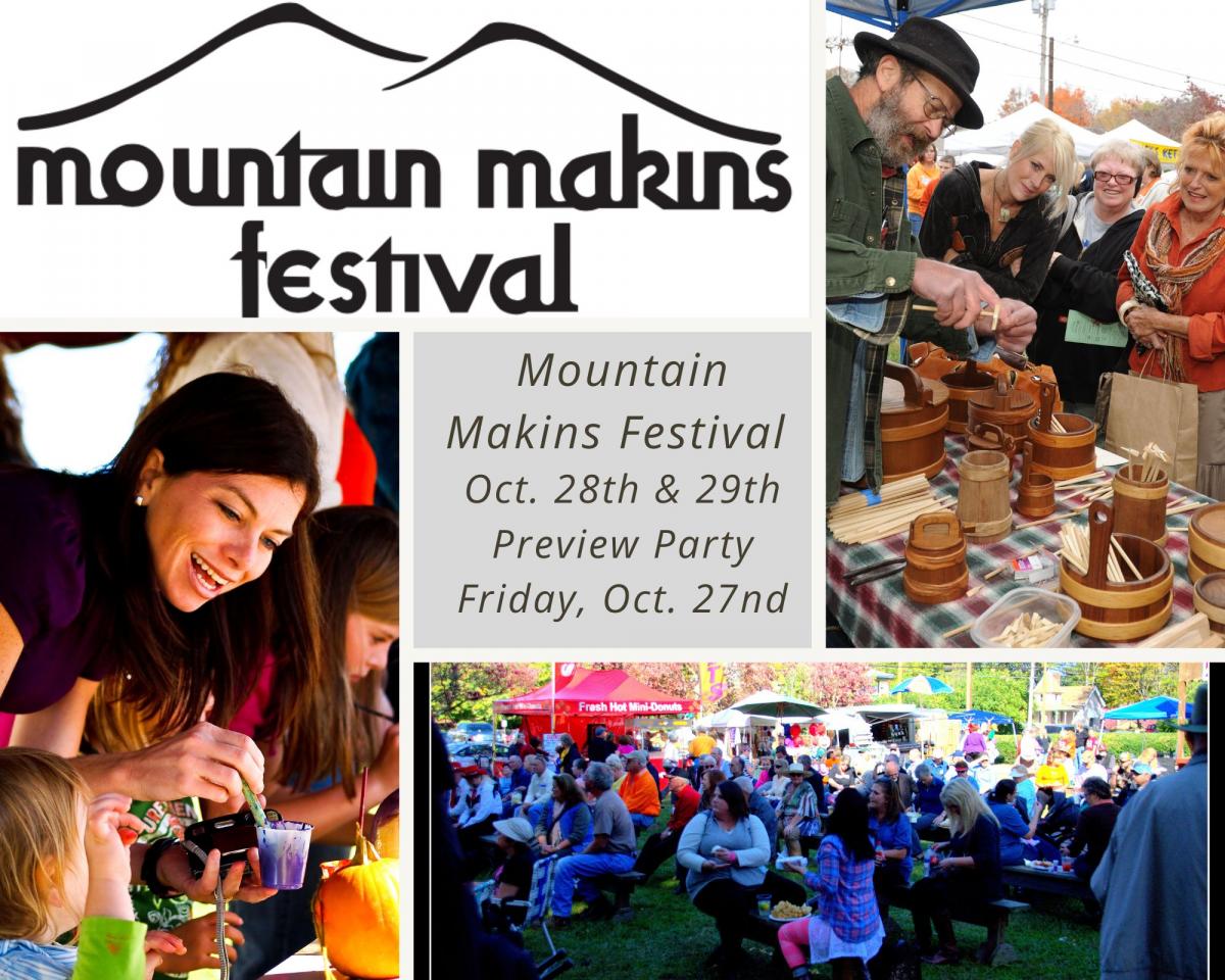 Artist Application Mountain Makins Festival 2023 Eventeny