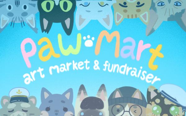 Paw Mart: Grand Opening!