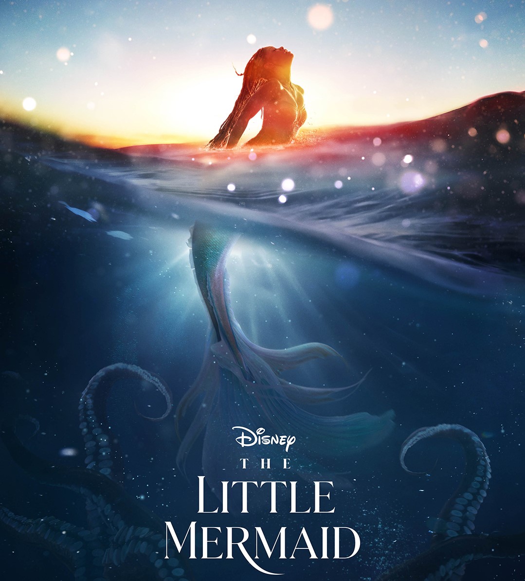 The Little Mermaid Week 2