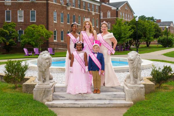 2025 Cherry Blossom Legacy Queen Application