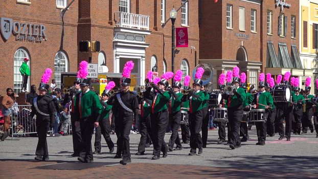 Cherry Blossom Parade