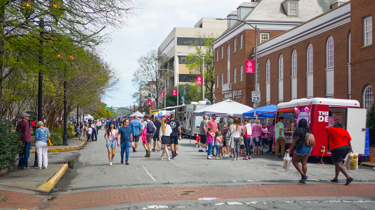 Food Truck Frenzy