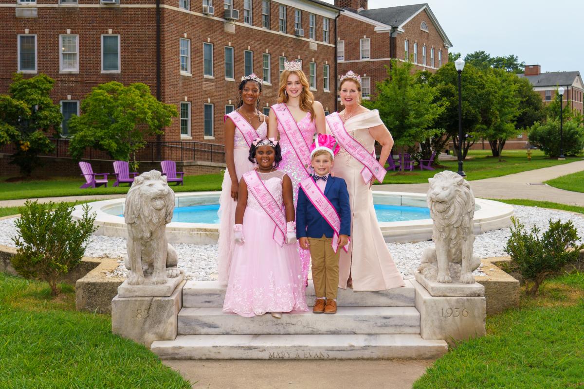 Little Mr. and Miss Pageant