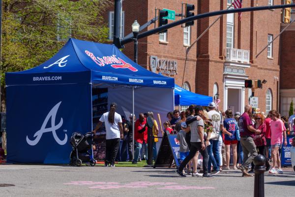 Cherry Market at Food Truck Frenzy