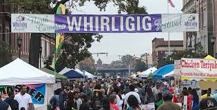 NC Whirligig Festival 2020