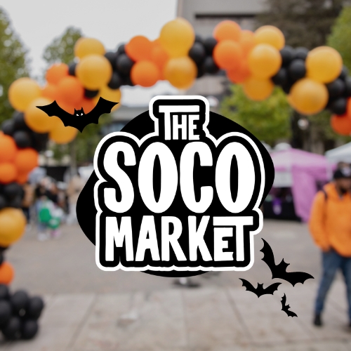 SoCo Halloween Market cover image