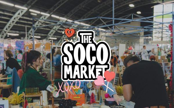 The SoCo Valentines Market