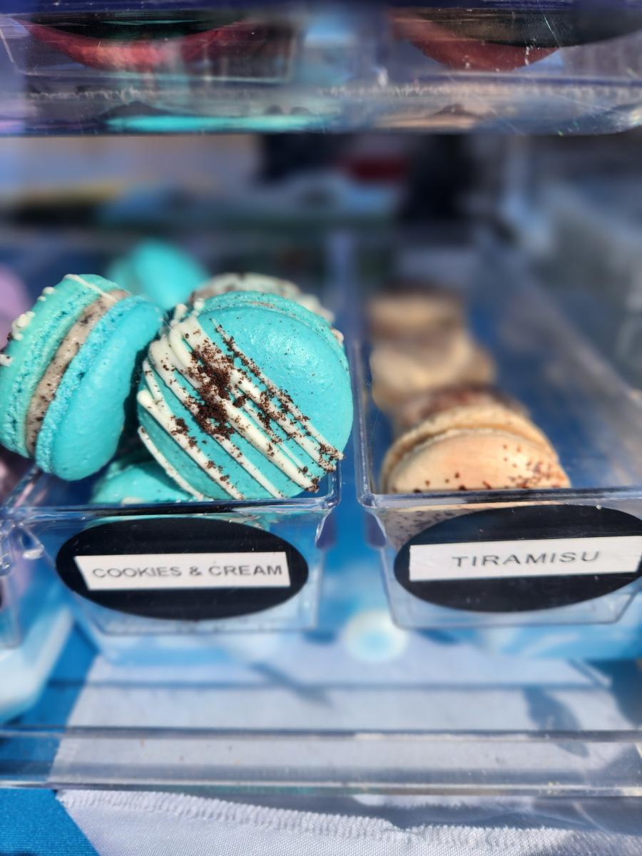 Lovely Macarons