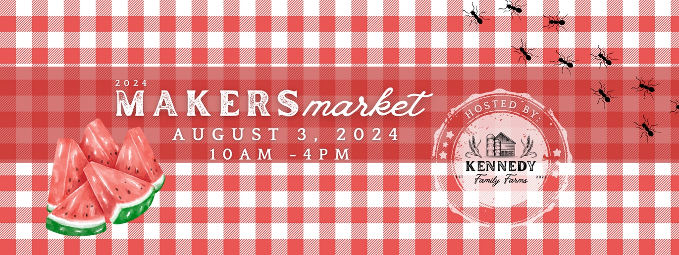 Makers Market - August 3, 2024