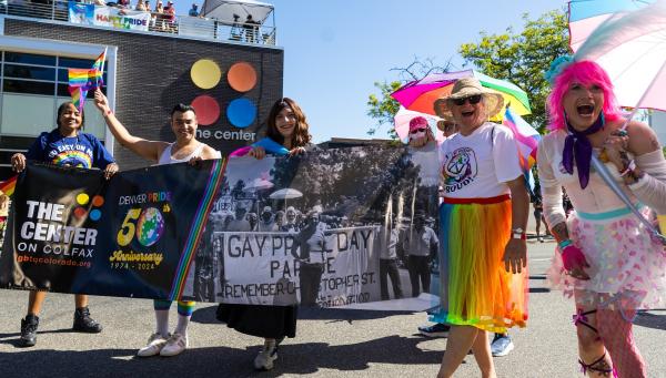 2025 Coors Light Denver Pride Parade