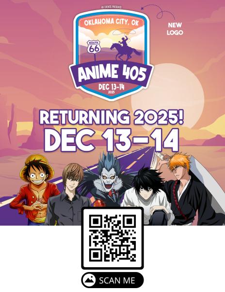 Anime 405 - 2025