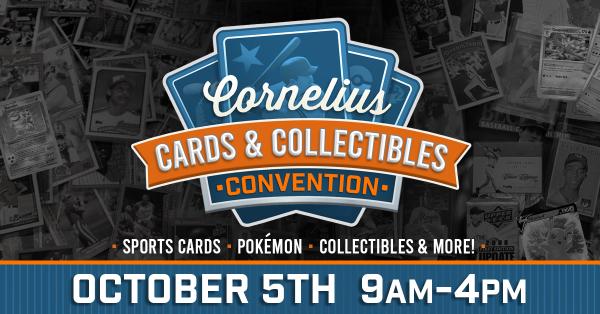 Cornelius Cards & Collectibles Convention