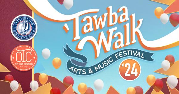 'Tawba Walk Arts and Music Festival (Fall 2024)