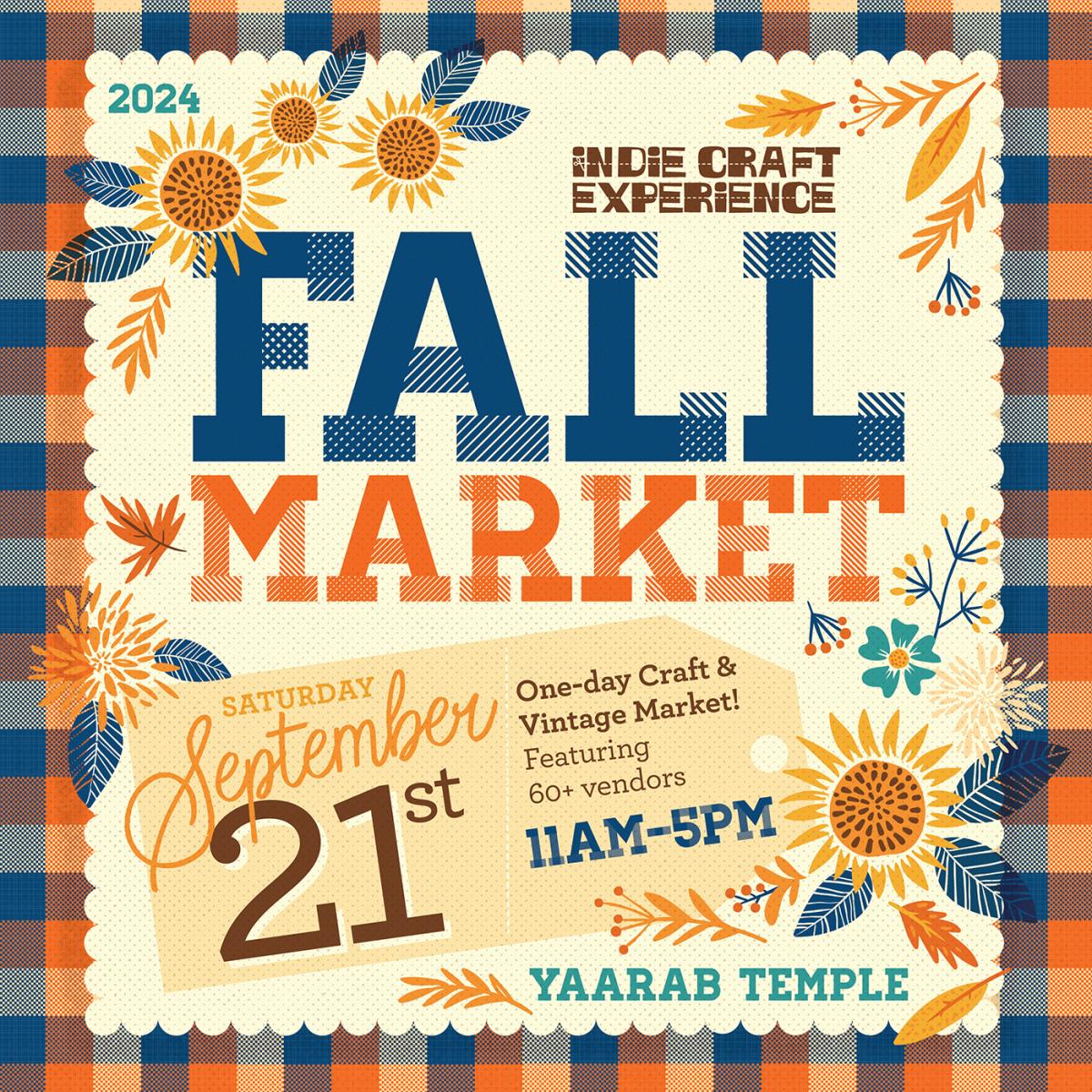 Fall Market 2024