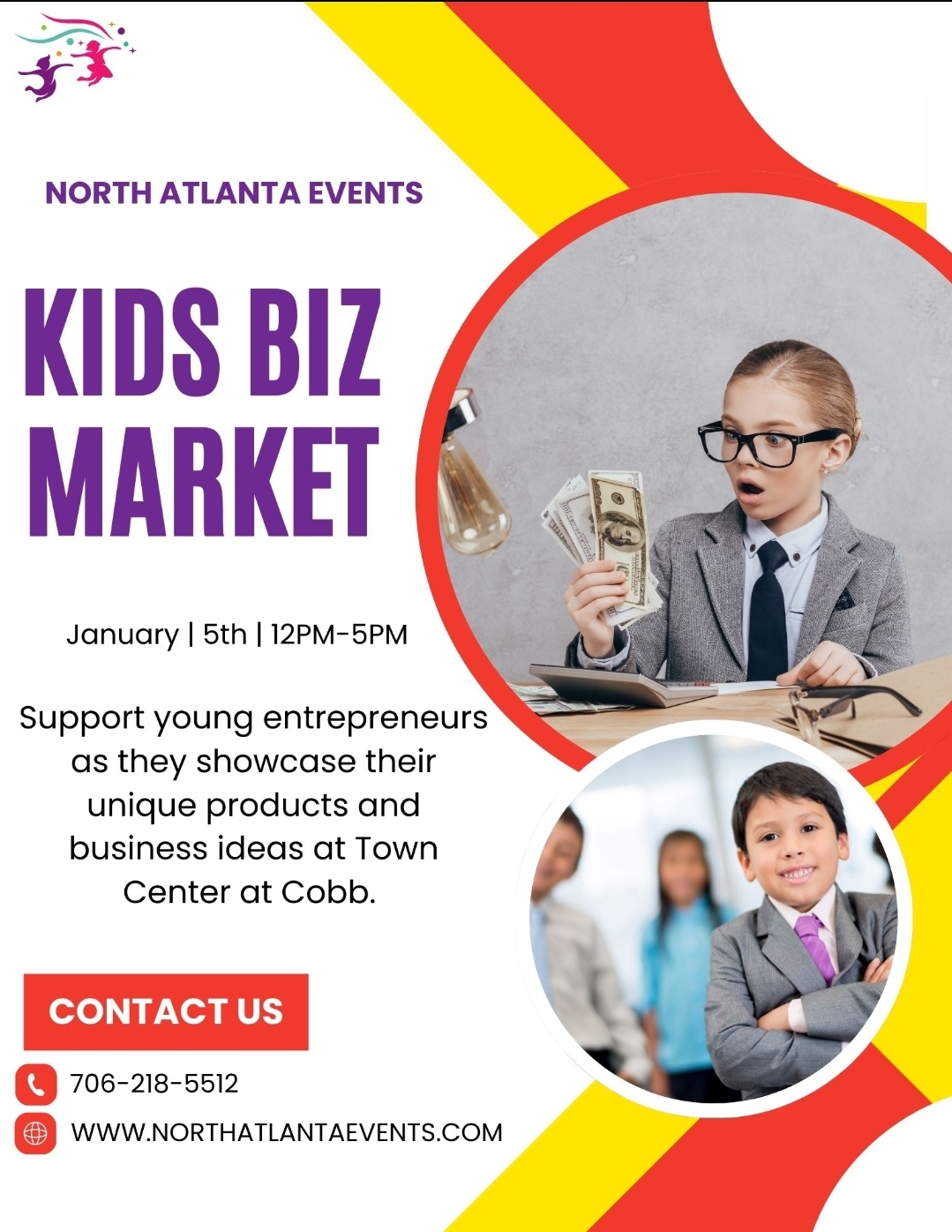 ENTREPRENEUR "Kids Biz Market"