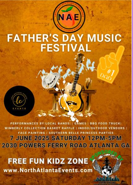 Father's Day Music Fest at Love Official ATL