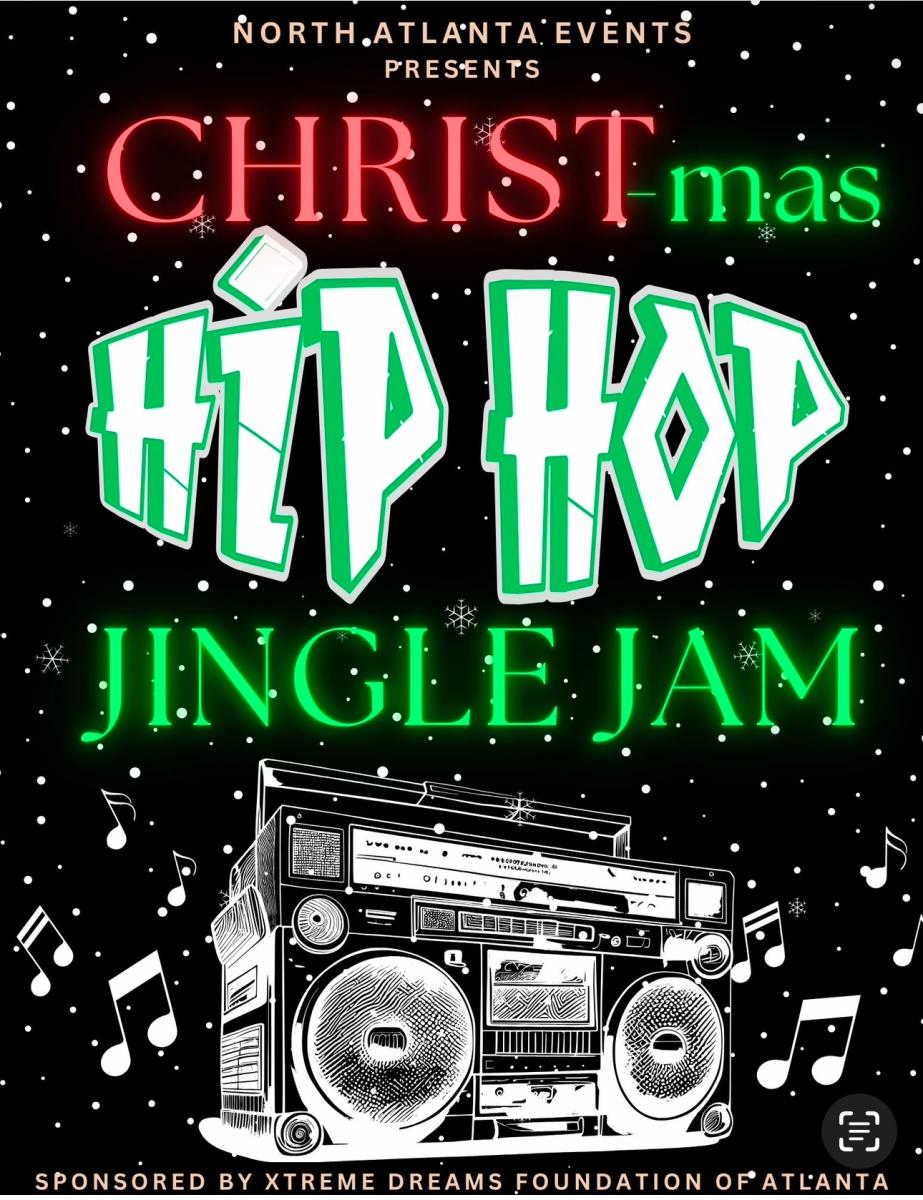 CHRIST-mas Hip Hop Jingle Jam