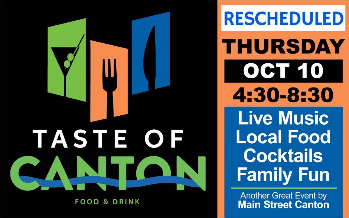 Taste of Canton 2024