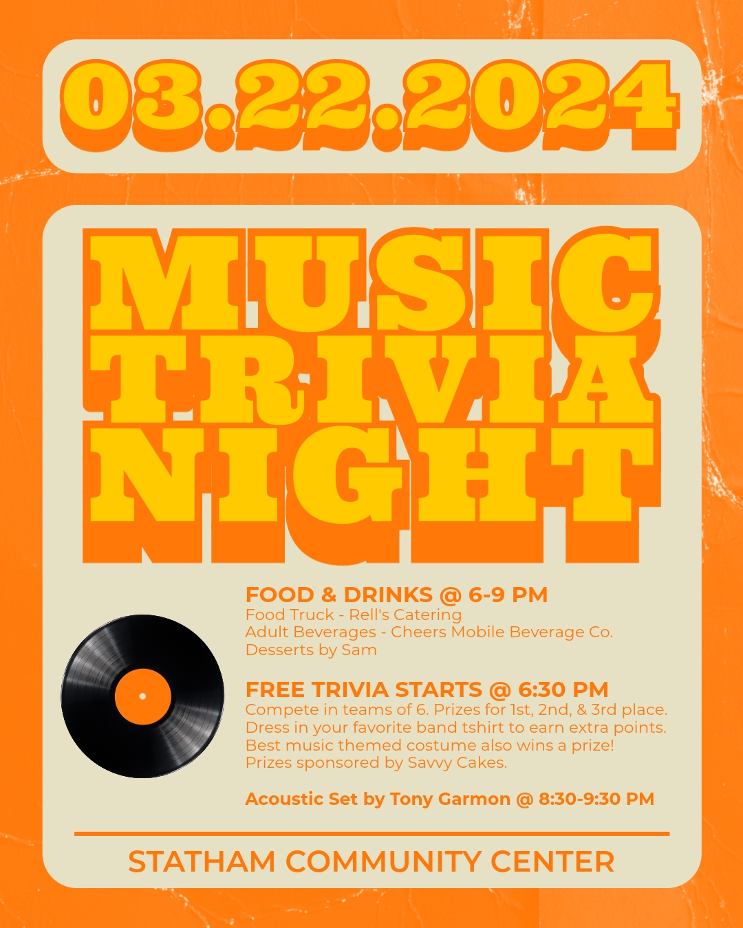 Music lovers trivia!