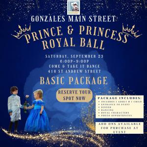 Basic Package - Includes 1 adult & 1 child: entrance & dinner cover picture