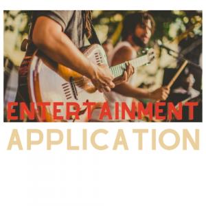 2024 Entertainment Application