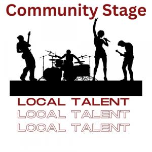 2024 Community Stage Sign up