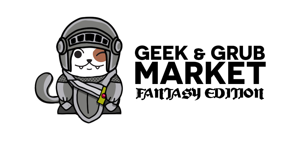 2024 Geek and Grub Market Vendor Application
