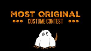 Most Original Costume Contest
