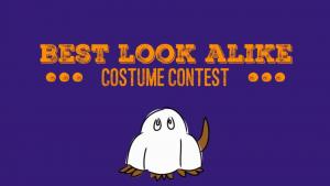 Best Look Alike Costume Contest