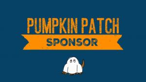 Pumpkin Patch Sponsor