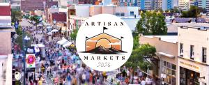 Apply Now For Artisan Markets' Events