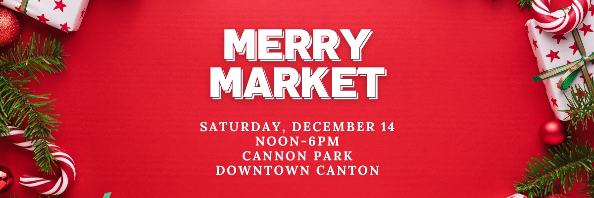 37th Annual Canton Optimist Club Merry Market cover image