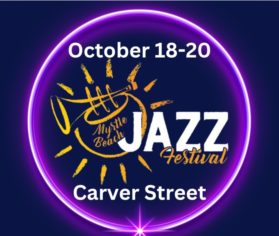 Myrtle Beach Jazz Festival cover image