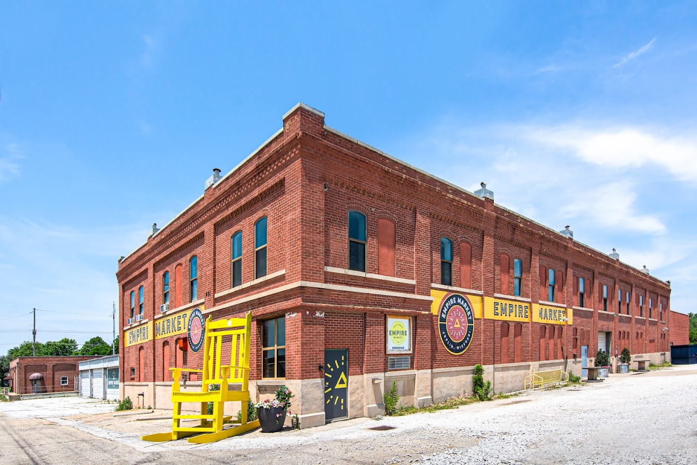 Joplin Empire Market cover image