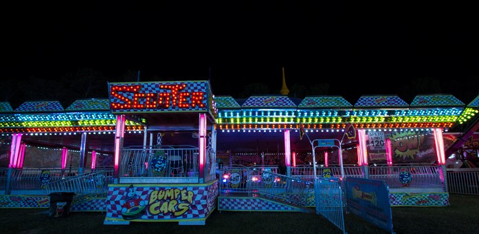 Bumper Cars