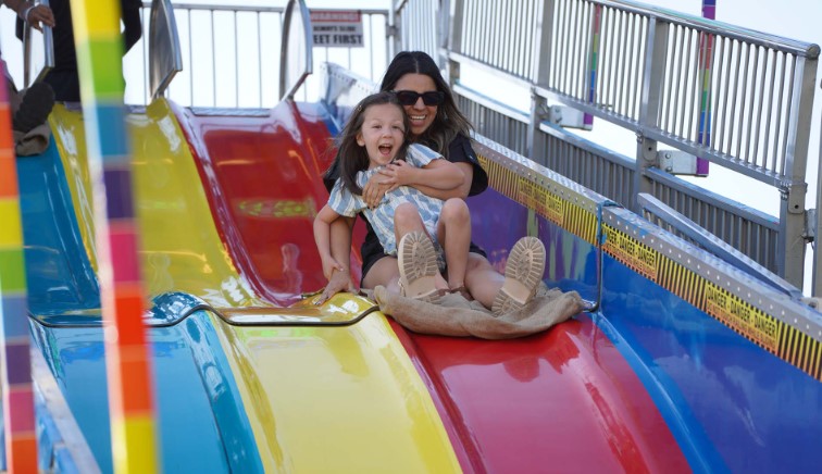 Giant Slide