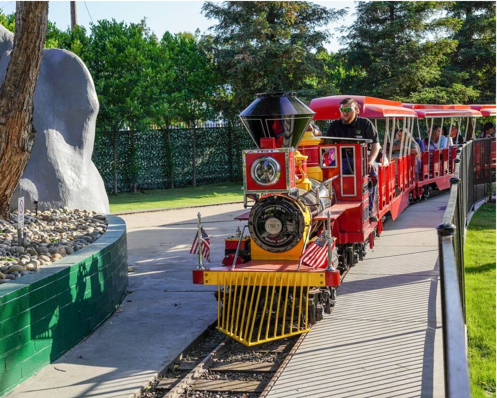 Train Ride