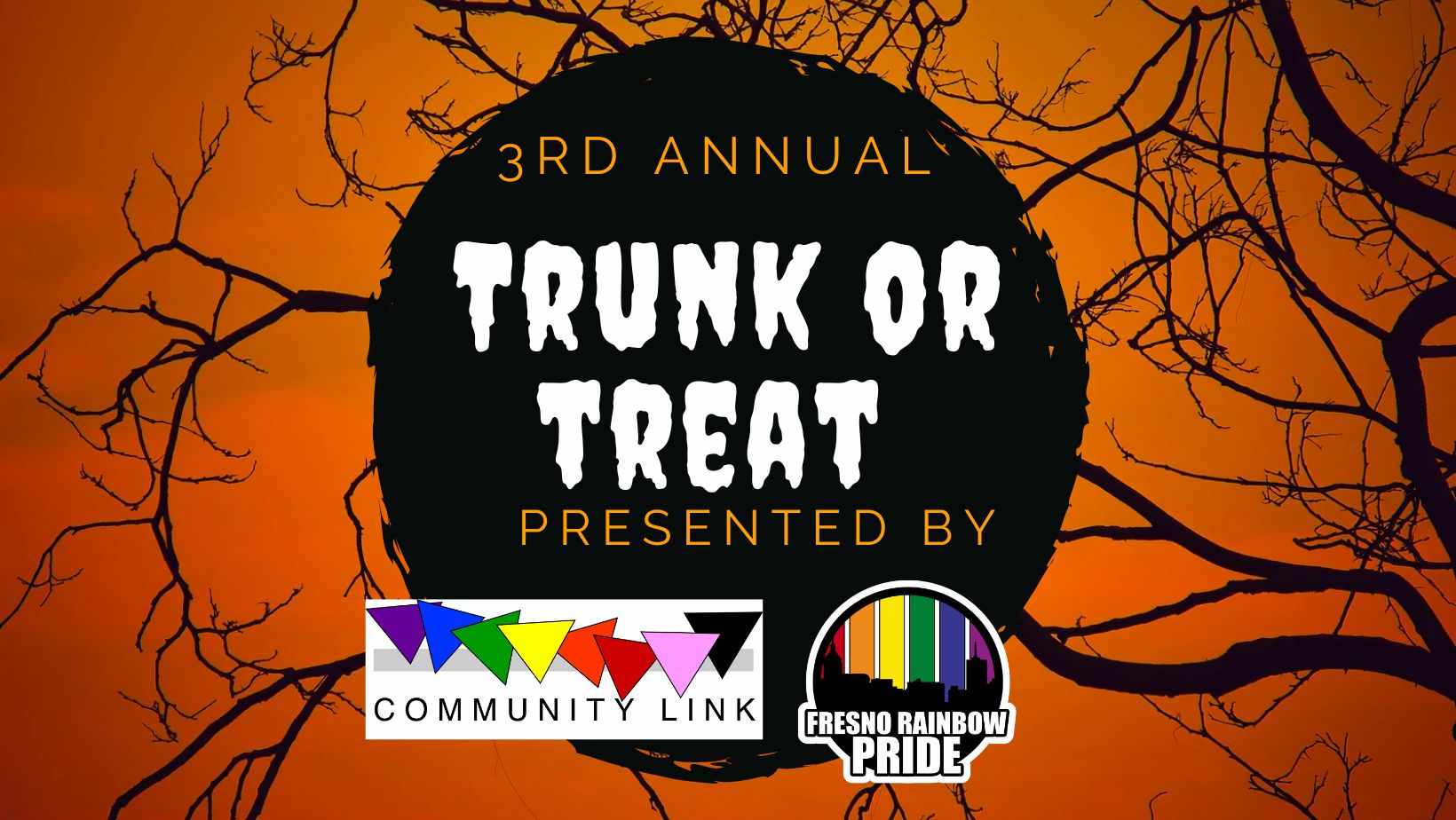 3rd Annual Trunk or Treat cover image