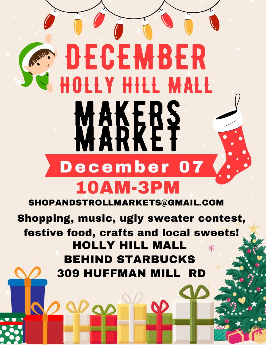 December Makers Market