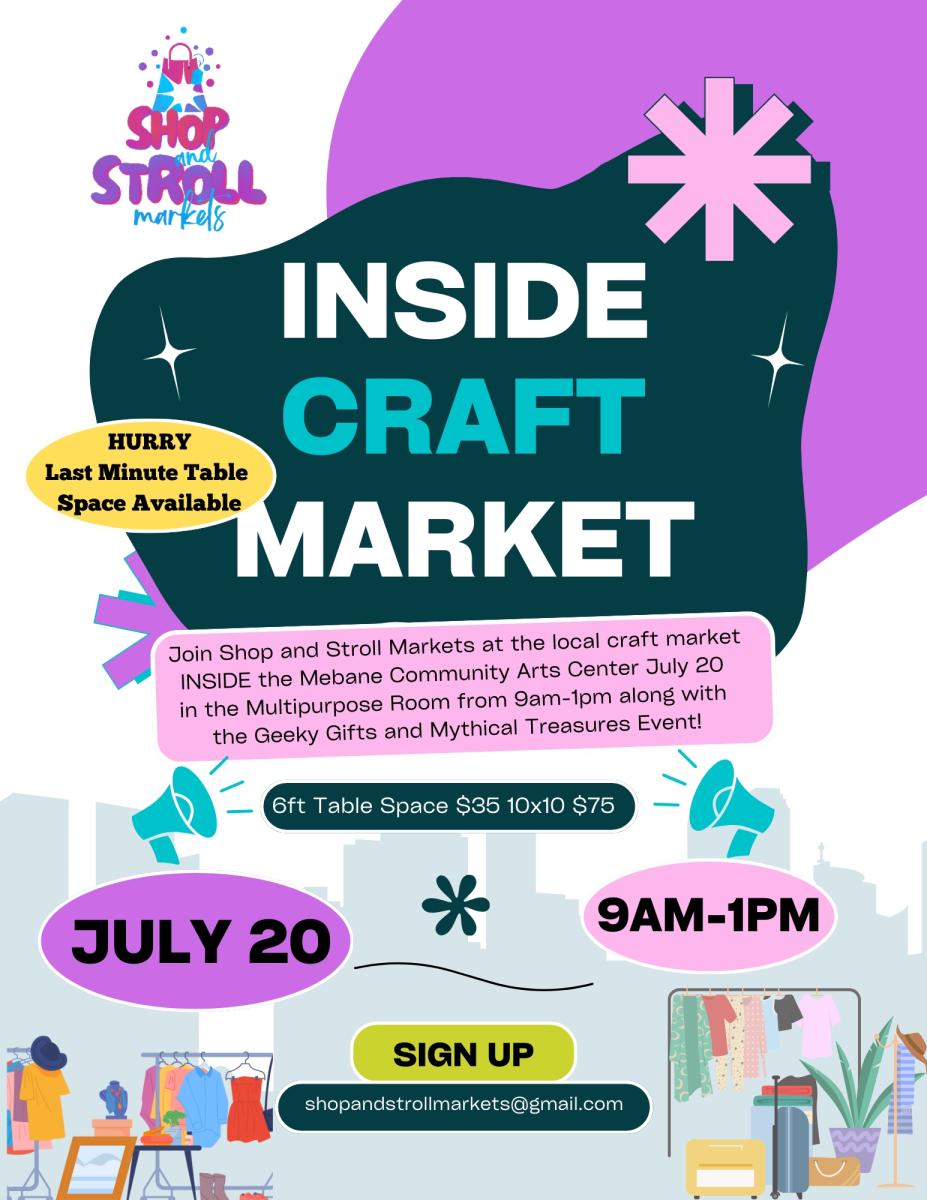 Craft Show cover image