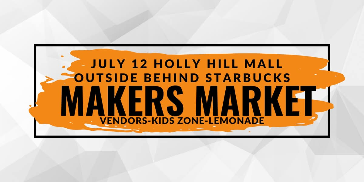 July Daze Holly Hill Mall