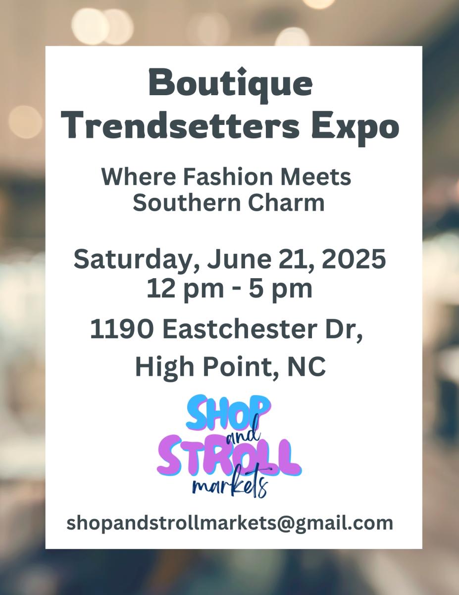 Boutique Trendsetters Expo